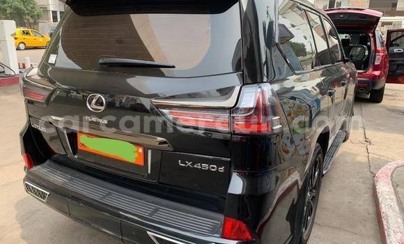 Acheter Occasion Voiture Lexus LX 450 Noir à Douala, Littoral Cameroon Acheter Occasion Voiture Lexus LX 450 Noir à Douala, Littoral Cameroon