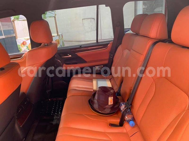 Big with watermark lexus lx 450 littoral cameroon douala 7341