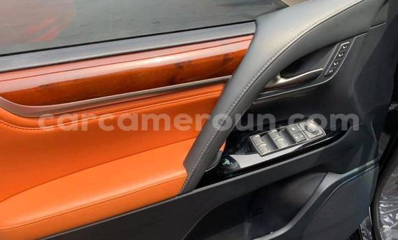 Acheter Occasion Voiture Lexus LX 450 Noir à Douala, Littoral Cameroon Acheter Occasion Voiture Lexus LX 450 Noir à Douala, Littoral Cameroon