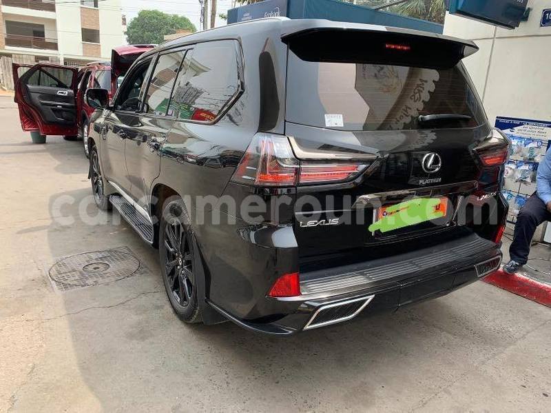 Big with watermark lexus lx 450 littoral cameroon douala 7341