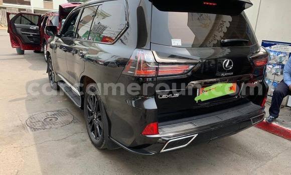 Acheter Occasion Voiture Lexus LX 450 Noir à Douala, Littoral Cameroon Acheter Occasion Voiture Lexus LX 450 Noir à Douala, Littoral Cameroon