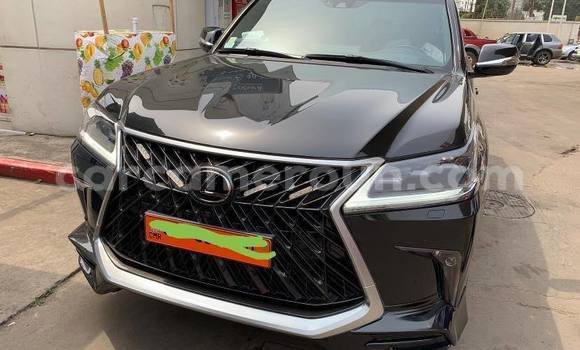 Acheter Occasion Voiture Lexus LX 450 Noir à Douala, Littoral Cameroon Acheter Occasion Voiture Lexus LX 450 Noir à Douala, Littoral Cameroon