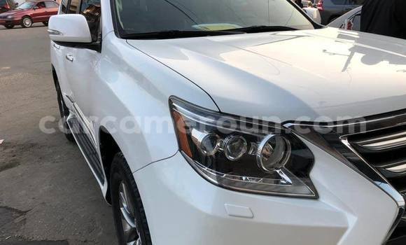 Acheter Occasion Voiture Lexus GX Blanc à Douala, Littoral Cameroon Acheter Occasion Voiture Lexus GX Blanc à Douala, Littoral Cameroon