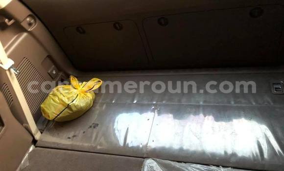 Acheter Occasion Voiture Lexus GX Blanc à Douala, Littoral Cameroon Acheter Occasion Voiture Lexus GX Blanc à Douala, Littoral Cameroon