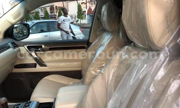 Acheter Occasion Voiture Lexus GX Blanc à Douala, Littoral Cameroon Acheter Occasion Voiture Lexus GX Blanc à Douala, Littoral Cameroon