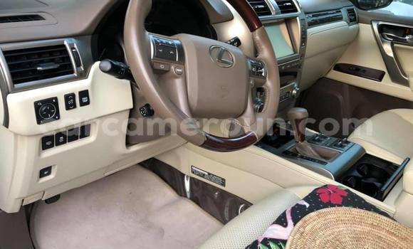 Acheter Occasion Voiture Lexus GX Blanc à Douala, Littoral Cameroon Acheter Occasion Voiture Lexus GX Blanc à Douala, Littoral Cameroon