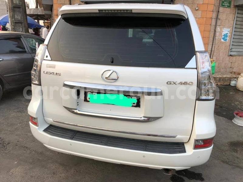 Big with watermark lexus gx littoral cameroon douala 7342