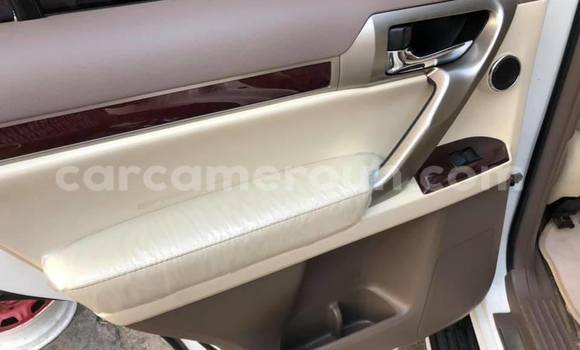 Acheter Occasion Voiture Lexus GX Blanc à Douala, Littoral Cameroon Acheter Occasion Voiture Lexus GX Blanc à Douala, Littoral Cameroon