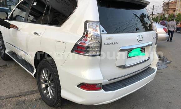 Acheter Occasion Voiture Lexus GX Blanc à Douala, Littoral Cameroon Acheter Occasion Voiture Lexus GX Blanc à Douala, Littoral Cameroon