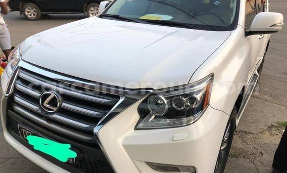 Acheter Occasion Voiture Lexus GX Blanc à Douala, Littoral Cameroon Acheter Occasion Voiture Lexus GX Blanc à Douala, Littoral Cameroon