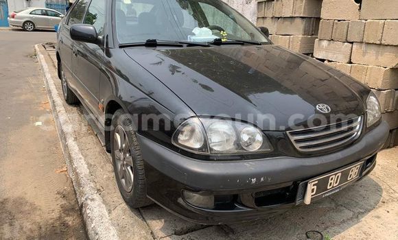 Acheter Occasion Voiture Toyota Avensis Noir à Douala, Littoral Cameroon Acheter Occasion Voiture Toyota Avensis Noir à Douala, Littoral Cameroon