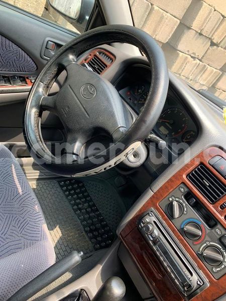 Big with watermark toyota avensis littoral cameroon douala 7343