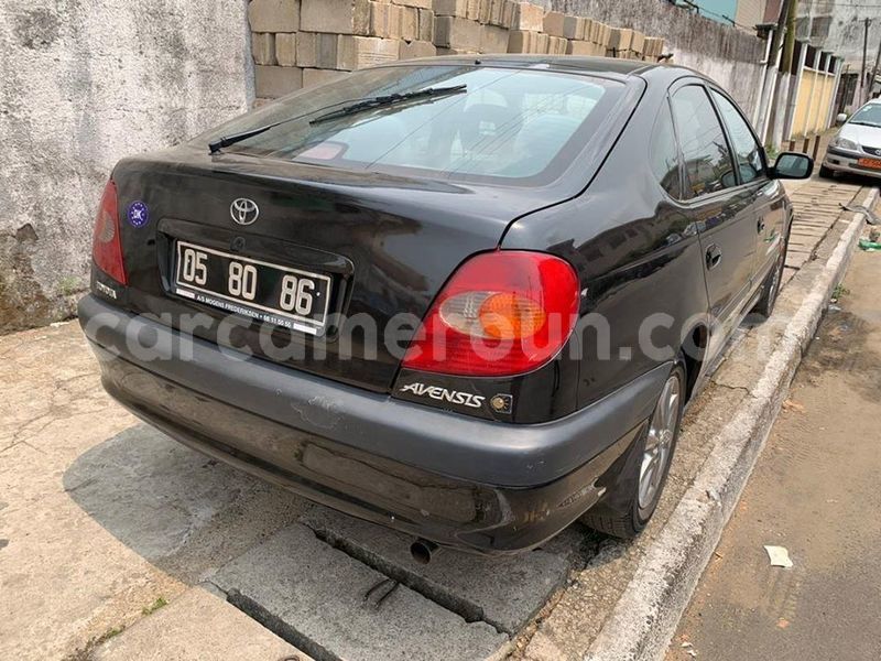 Big with watermark toyota avensis littoral cameroon douala 7343