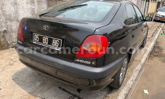 Acheter Occasion Voiture Toyota Avensis Noir à Douala, Littoral Cameroon Acheter Occasion Voiture Toyota Avensis Noir à Douala, Littoral Cameroon