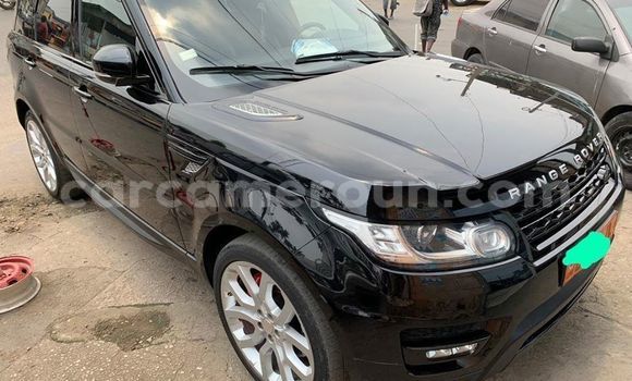 Acheter Occasion Voiture Land Rover Range Rover Sport Noir à Douala, Littoral Cameroon Acheter Occasion Voiture Land Rover Range Rover Sport Noir à Douala, Littoral Cameroon