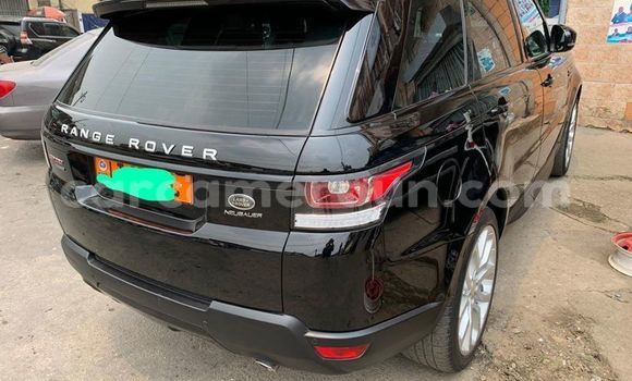 Acheter Occasion Voiture Land Rover Range Rover Sport Noir à Douala, Littoral Cameroon Acheter Occasion Voiture Land Rover Range Rover Sport Noir à Douala, Littoral Cameroon