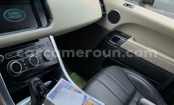 Acheter Occasion Voiture Land Rover Range Rover Sport Noir à Douala, Littoral Cameroon Acheter Occasion Voiture Land Rover Range Rover Sport Noir à Douala, Littoral Cameroon