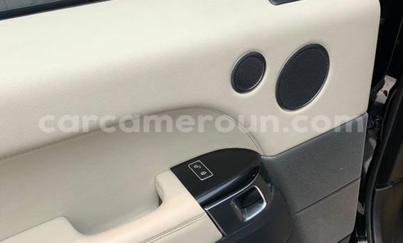 Acheter Occasion Voiture Land Rover Range Rover Sport Noir à Douala, Littoral Cameroon Acheter Occasion Voiture Land Rover Range Rover Sport Noir à Douala, Littoral Cameroon