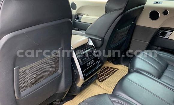 Acheter Occasion Voiture Land Rover Range Rover Sport Noir à Douala, Littoral Cameroon Acheter Occasion Voiture Land Rover Range Rover Sport Noir à Douala, Littoral Cameroon