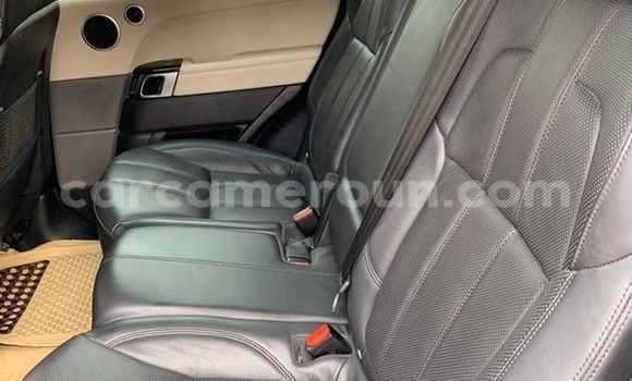 Acheter Occasion Voiture Land Rover Range Rover Sport Noir à Douala, Littoral Cameroon Acheter Occasion Voiture Land Rover Range Rover Sport Noir à Douala, Littoral Cameroon