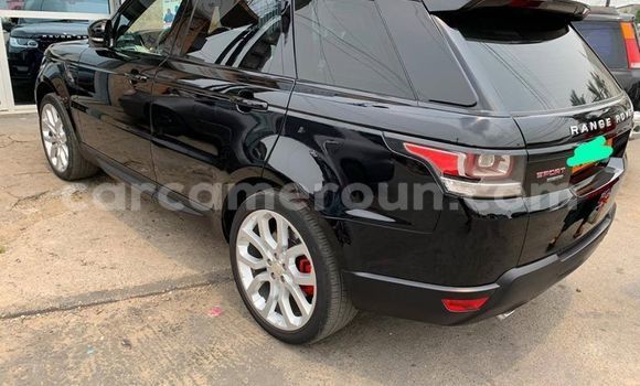 Acheter Occasion Voiture Land Rover Range Rover Sport Noir à Douala, Littoral Cameroon Acheter Occasion Voiture Land Rover Range Rover Sport Noir à Douala, Littoral Cameroon