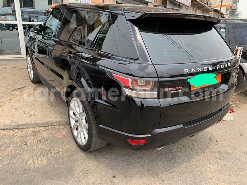 Big with watermark land rover range rover sport littoral cameroon douala 7344