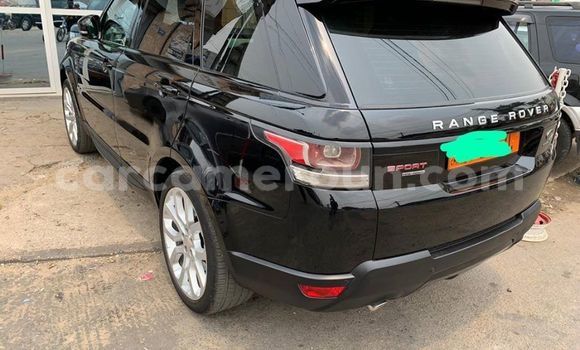 Acheter Occasion Voiture Land Rover Range Rover Sport Noir à Douala, Littoral Cameroon Acheter Occasion Voiture Land Rover Range Rover Sport Noir à Douala, Littoral Cameroon