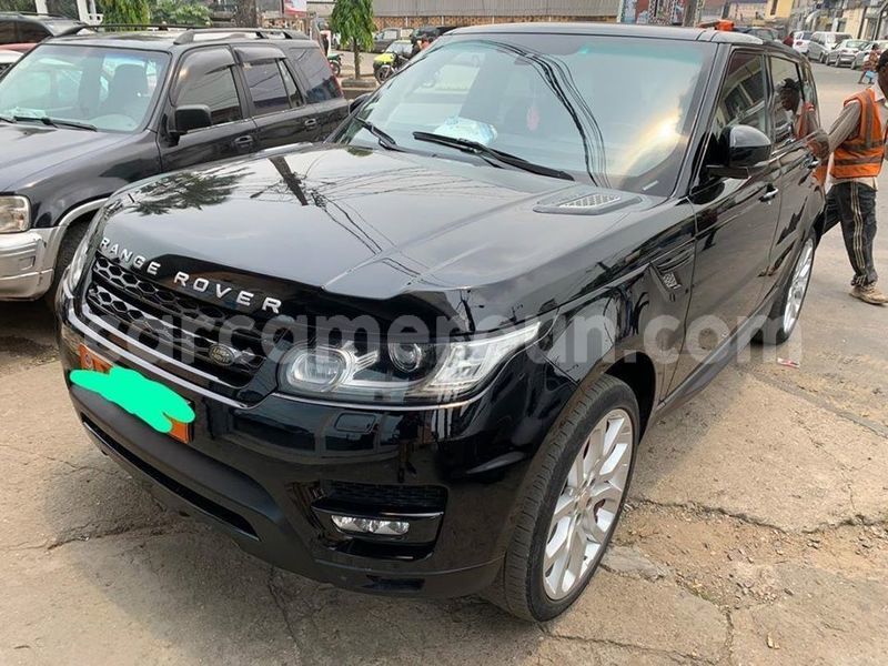 Big with watermark land rover range rover sport littoral cameroon douala 7344
