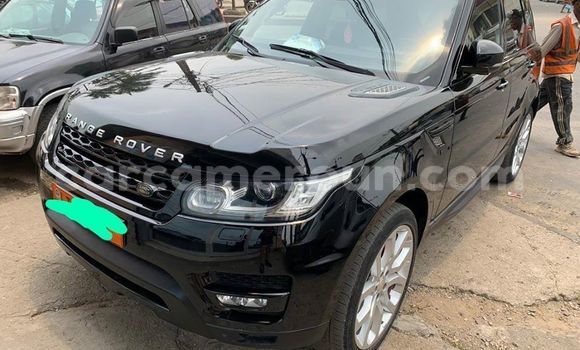 Acheter Occasion Voiture Land Rover Range Rover Sport Noir à Douala, Littoral Cameroon Acheter Occasion Voiture Land Rover Range Rover Sport Noir à Douala, Littoral Cameroon