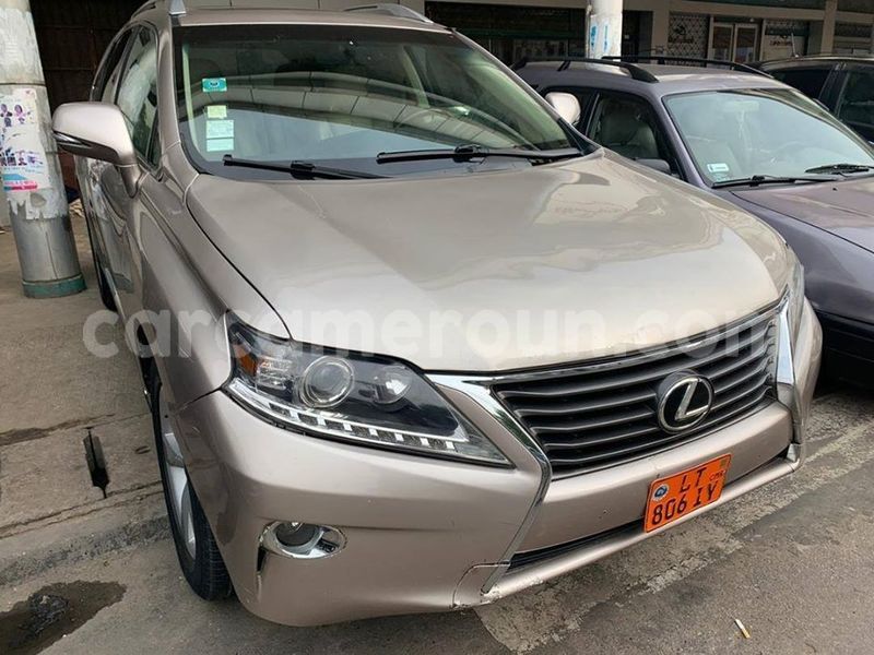 Big with watermark lexus rx 350 littoral cameroon douala 7345