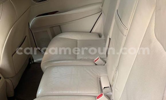 Acheter Occasion Voiture Lexus RX 350 Beige à Douala, Littoral Cameroon Acheter Occasion Voiture Lexus RX 350 Beige à Douala, Littoral Cameroon