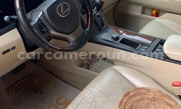 Acheter Occasion Voiture Lexus RX 350 Beige à Douala, Littoral Cameroon Acheter Occasion Voiture Lexus RX 350 Beige à Douala, Littoral Cameroon