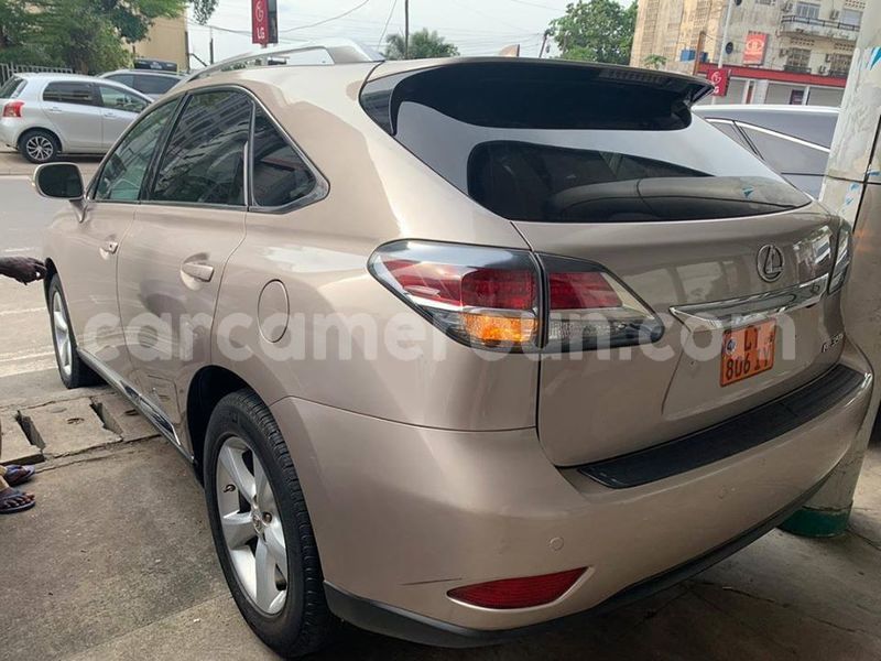 Big with watermark lexus rx 350 littoral cameroon douala 7345
