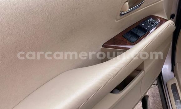 Acheter Occasion Voiture Lexus RX 350 Beige à Douala, Littoral Cameroon Acheter Occasion Voiture Lexus RX 350 Beige à Douala, Littoral Cameroon