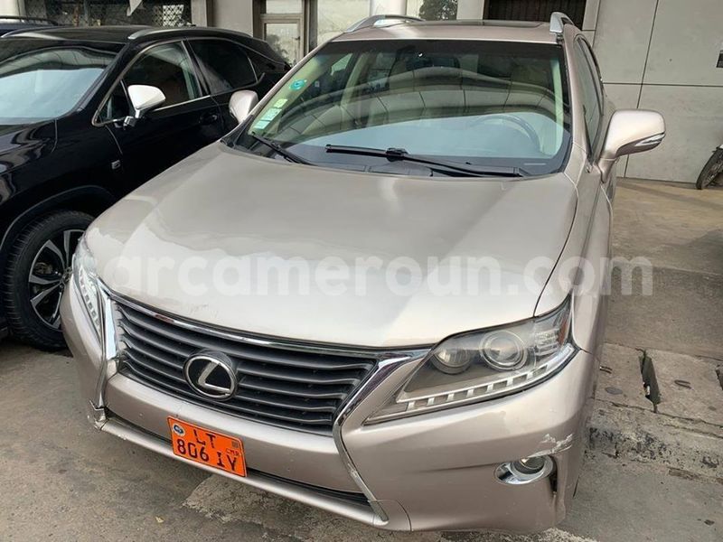 Big with watermark lexus rx 350 littoral cameroon douala 7345