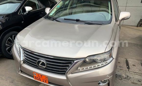 Acheter Occasion Voiture Lexus RX 350 Beige à Douala, Littoral Cameroon Acheter Occasion Voiture Lexus RX 350 Beige à Douala, Littoral Cameroon