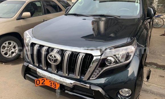 Acheter Occasion Voiture Toyota Land Cruiser Prado Noir à Douala, Littoral Cameroon Acheter Occasion Voiture Toyota Land Cruiser Prado Noir à Douala, Littoral Cameroon
