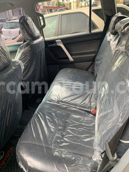 Big with watermark toyota land cruiser prado littoral cameroon douala 7346
