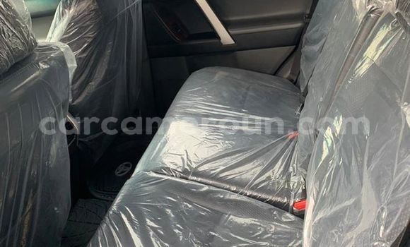 Acheter Occasion Voiture Toyota Land Cruiser Prado Noir à Douala, Littoral Cameroon Acheter Occasion Voiture Toyota Land Cruiser Prado Noir à Douala, Littoral Cameroon