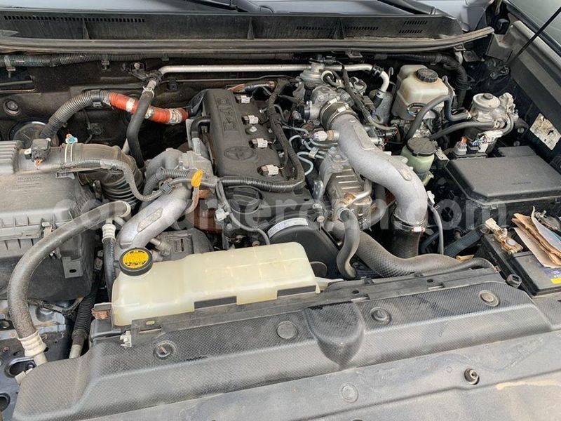 Big with watermark toyota land cruiser prado littoral cameroon douala 7346