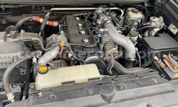 Acheter Occasion Voiture Toyota Land Cruiser Prado Noir à Douala, Littoral Cameroon Acheter Occasion Voiture Toyota Land Cruiser Prado Noir à Douala, Littoral Cameroon