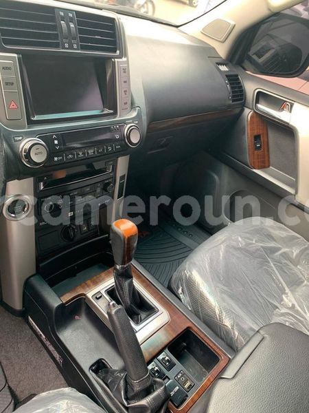 Big with watermark toyota land cruiser prado littoral cameroon douala 7346