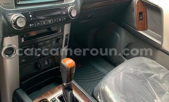 Acheter Occasion Voiture Toyota Land Cruiser Prado Noir à Douala, Littoral Cameroon Acheter Occasion Voiture Toyota Land Cruiser Prado Noir à Douala, Littoral Cameroon