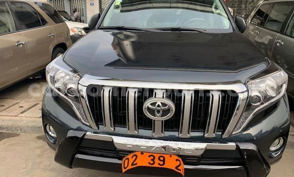 Acheter Occasion Voiture Toyota Land Cruiser Prado Noir à Douala, Littoral Cameroon Acheter Occasion Voiture Toyota Land Cruiser Prado Noir à Douala, Littoral Cameroon