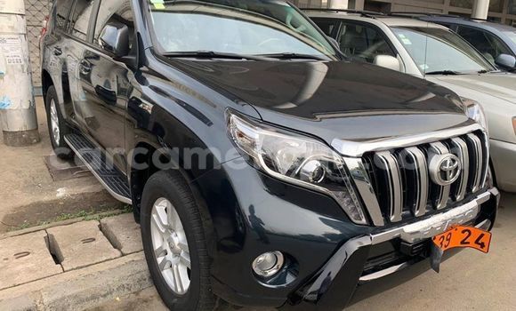 Acheter Occasion Voiture Toyota Land Cruiser Prado Noir à Douala, Littoral Cameroon Acheter Occasion Voiture Toyota Land Cruiser Prado Noir à Douala, Littoral Cameroon