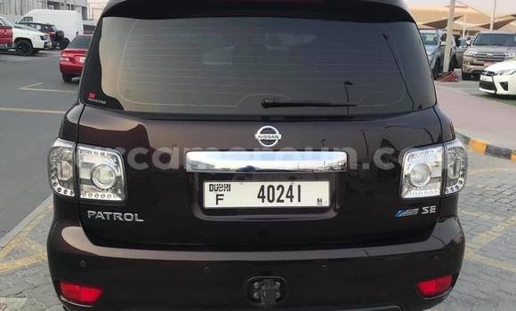 Acheter Occasion Voiture Nissan Patrol Noir à Douala, Littoral Cameroon Acheter Occasion Voiture Nissan Patrol Noir à Douala, Littoral Cameroon