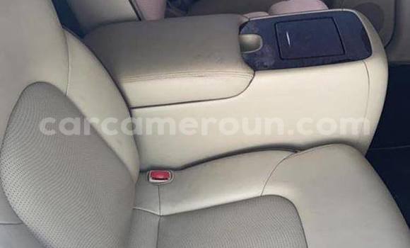 Acheter Occasion Voiture Nissan Patrol Noir à Douala, Littoral Cameroon Acheter Occasion Voiture Nissan Patrol Noir à Douala, Littoral Cameroon