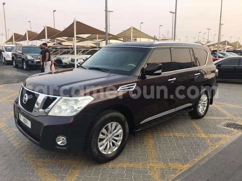 Big with watermark nissan patrol littoral cameroon douala 7347