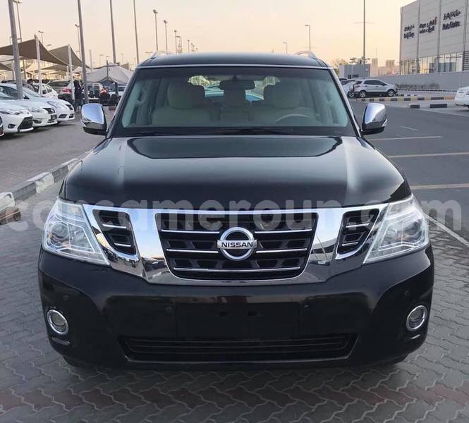 Big with watermark nissan patrol littoral cameroon douala 7347
