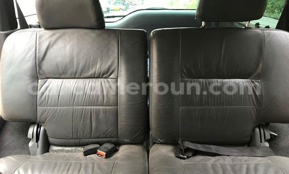 Acheter Occasion Voiture Nissan Terrano Rouge à Douala, Littoral Cameroon Acheter Occasion Voiture Nissan Terrano Rouge à Douala, Littoral Cameroon